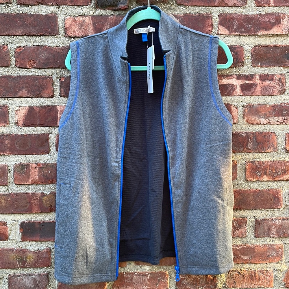 NWT DKNY Men’s Vest
